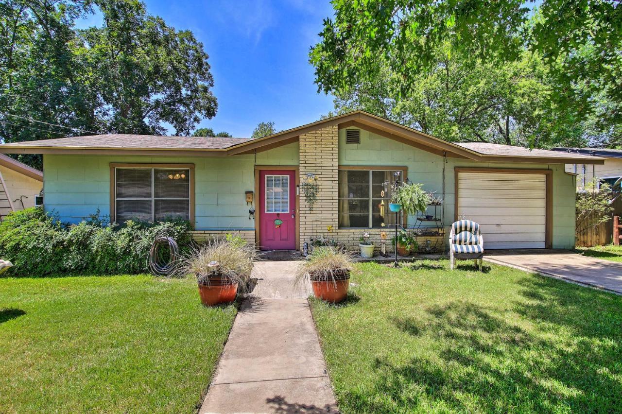 Fredericksburg Home 8 Blocks To Main St And Wineries Exterior photo