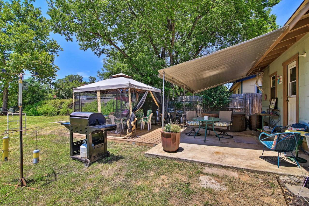 Fredericksburg Home 8 Blocks To Main St And Wineries Exterior photo