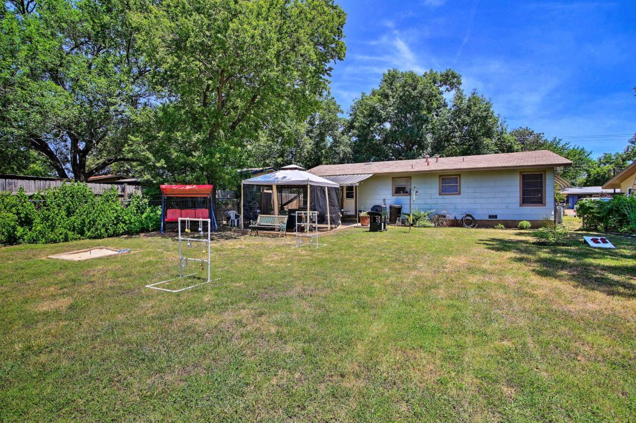 Fredericksburg Home 8 Blocks To Main St And Wineries Exterior photo