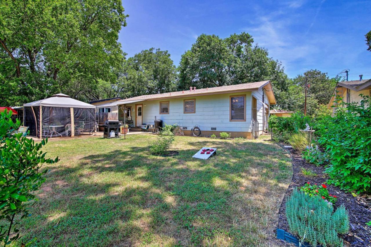 Fredericksburg Home 8 Blocks To Main St And Wineries Exterior photo